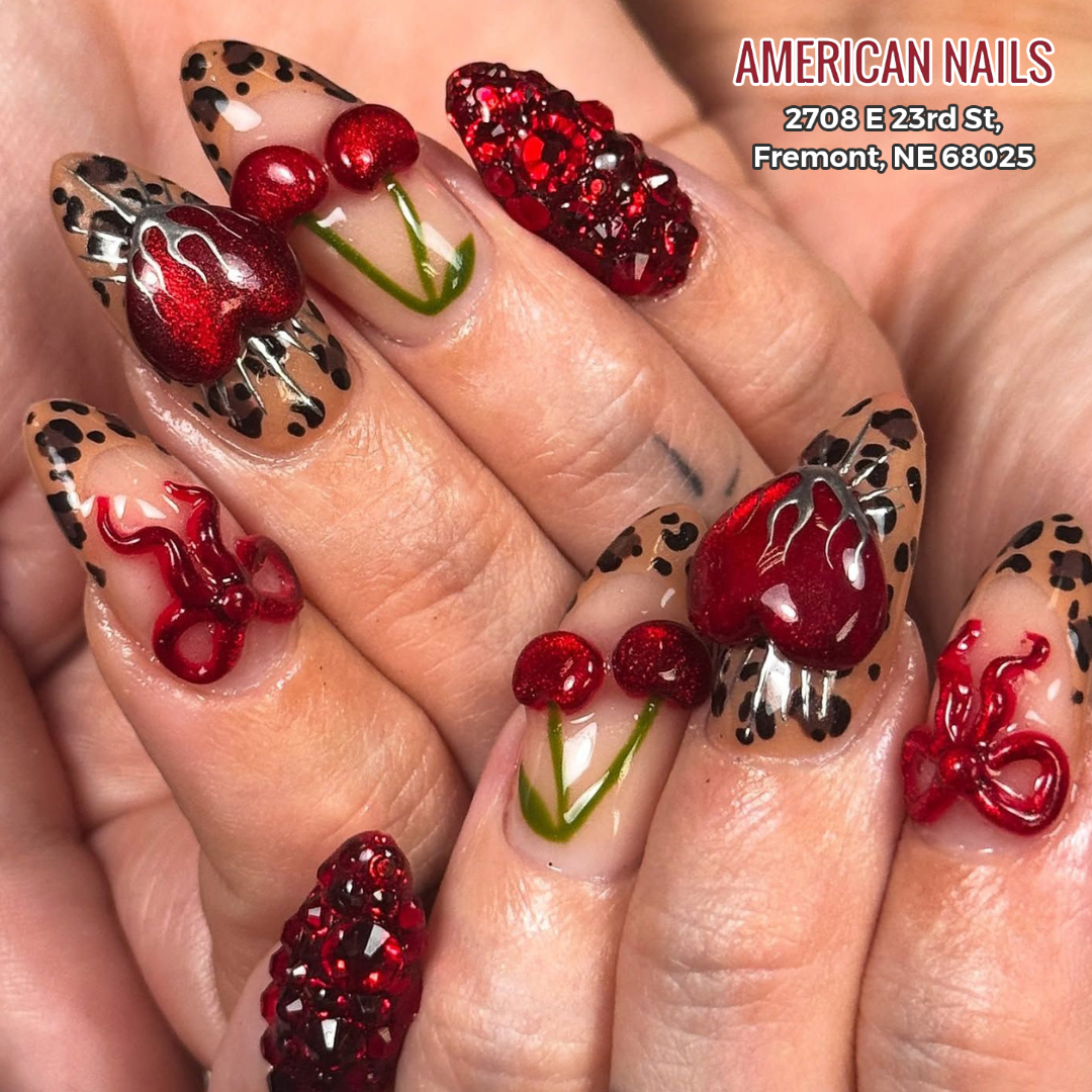 American Nails Design